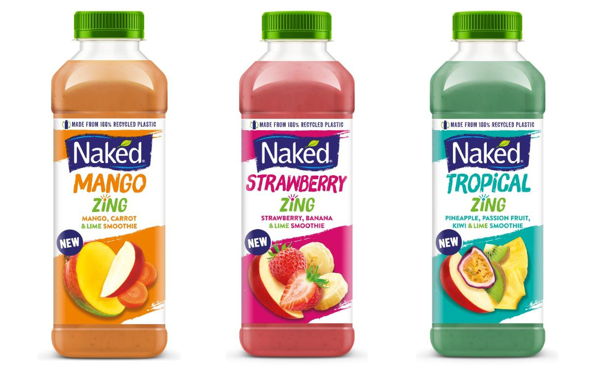 Buy naked juice drinks